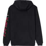 Santa Cruz x Pokemon Poke Ball Dot Hoodie - Black