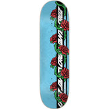 Santa Cruz Rose Vine Skateboard Deck - Dressen 8.5"