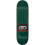 Santa Cruz Rose Vine Skateboard Deck - Dressen 8.5"
