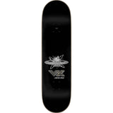 Santa Cruz VX Cosmic Eagle Skateboard Deck - McCoy 8.25"