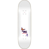 Santa Cruz VX Unwound Skateboard Deck - Wooten 8.5"
