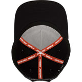 Santa Cruz Vs Godzilla Cap - Black