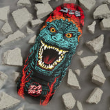 Santa Cruz x Godzilla Skateboard Deck - Destroyer 11"