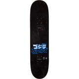 Santa Cruz x Godzilla Skateboard Deck - Mecha Hand 8"