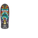 Santa Cruz x Godzilla Skateboard Deck - Mothra Natas 10.538"