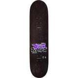Santa Cruz x Godzilla Skateboard Deck - Shin Knox Firepit 8.5"