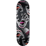 Santa Cruz Crowded Hand Skateboard Deck 9"