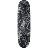 Santa Cruz Crowded Hand Skateboard Deck 9"