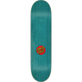 Santa Cruz Dot Guy Skateboard Deck 8"