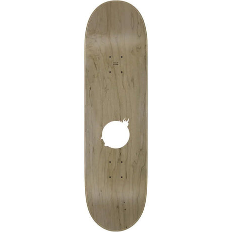 Santa Cruz Flame Dot Skateboard Deck 7.25"