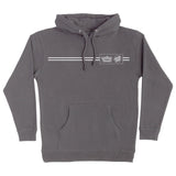 Santa Cruz x Pokémon Energy Dot Hoodie - Charcoal