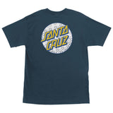Santa Cruz x Pokémon Energy Dot T Shirt - Harbor Blue