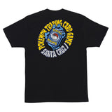 Santa Cruz x Pokémon TCG Hand T Shirt - Black