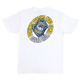 Santa Cruz x Pokémon TCG Hand T Shirt - White