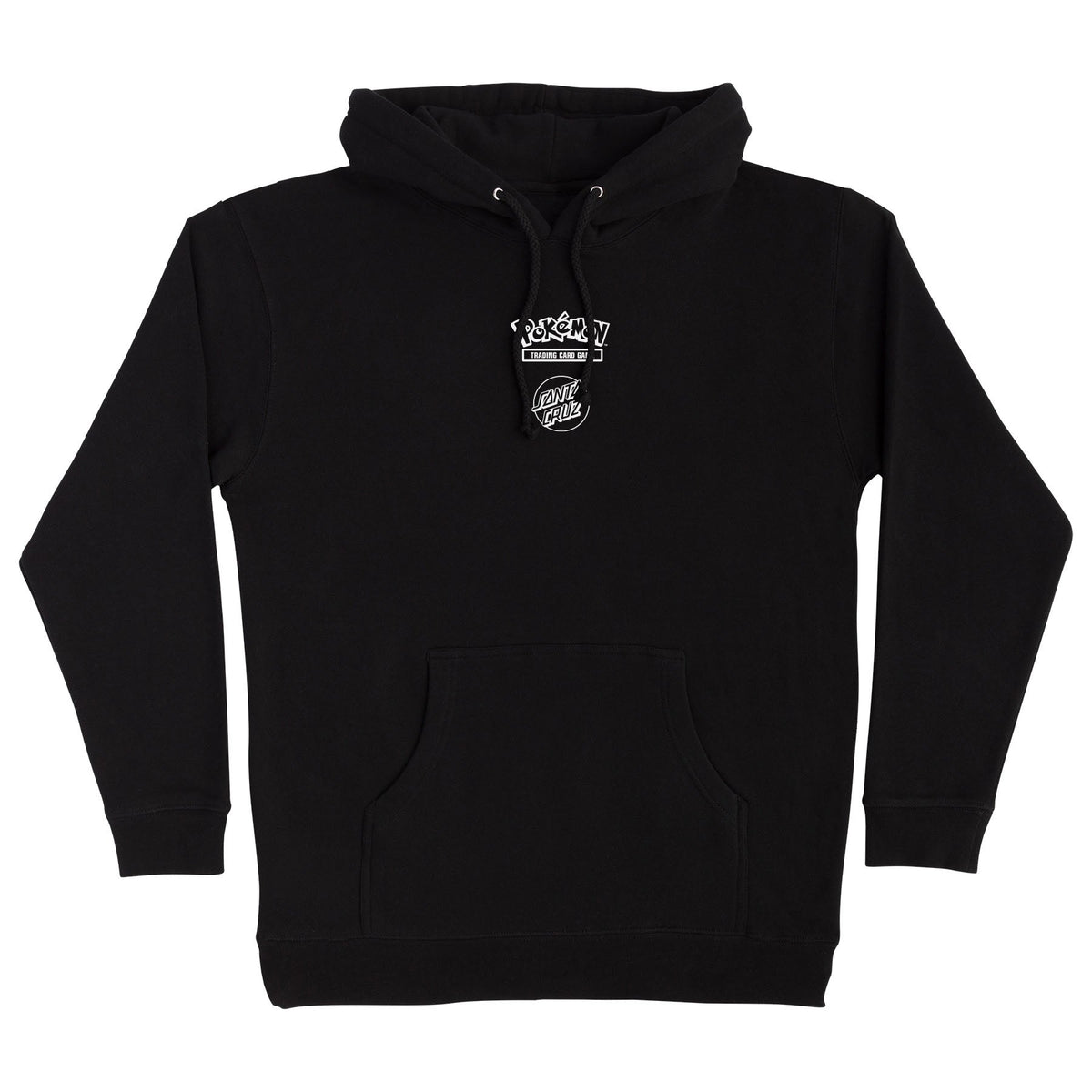 Santa Cruz x Pokémon Power Dot Hoodie - Black