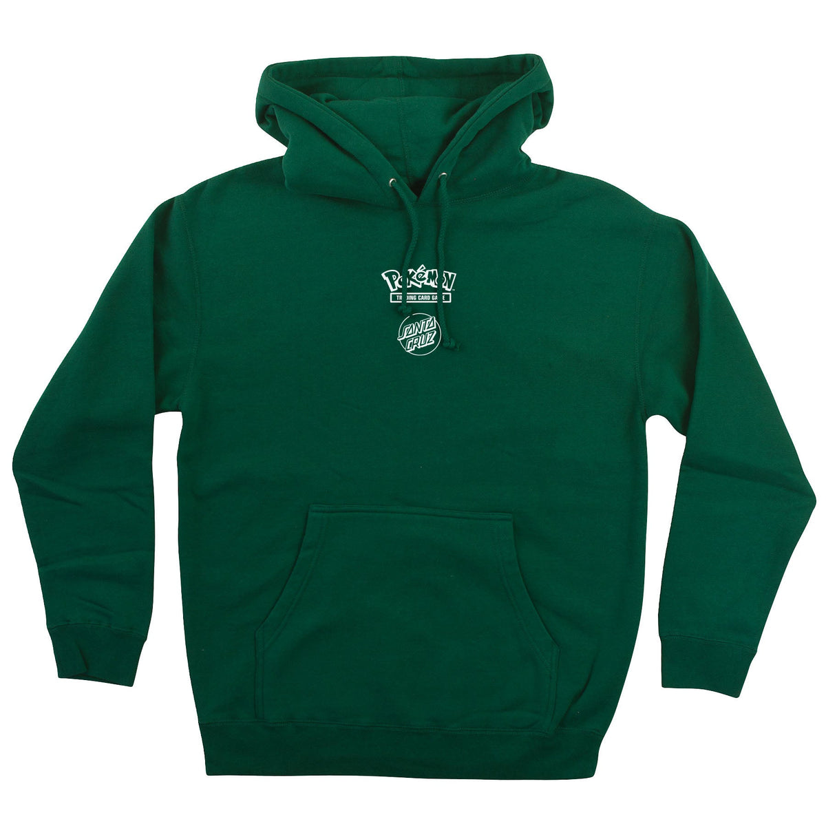 Santa Cruz x Pokémon Power Dot Hoodie - Forest