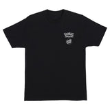 Santa Cruz x Pokémon Power Dot T Shirt - Black