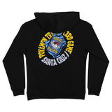 Santa Cruz x Pokémon TCG Hand Hoodie - Black