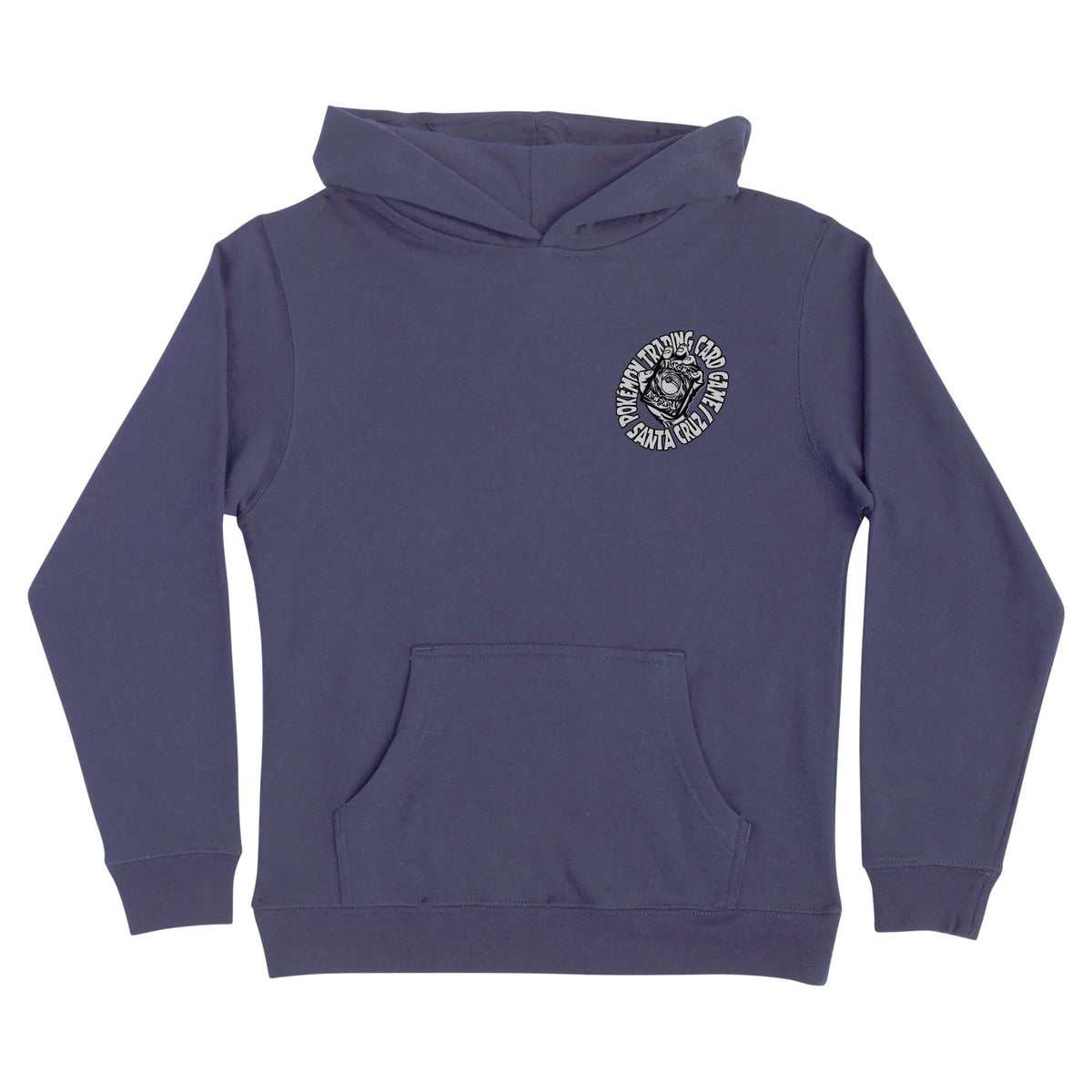 Santa Cruz x Pokémon TCG Hand Hoodie - Storm Blue