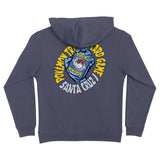 Santa Cruz x Pokémon TCG Hand Hoodie - Storm Blue