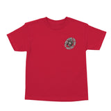 Santa Cruz x Pokémon TCG Hand T Shirt - Red