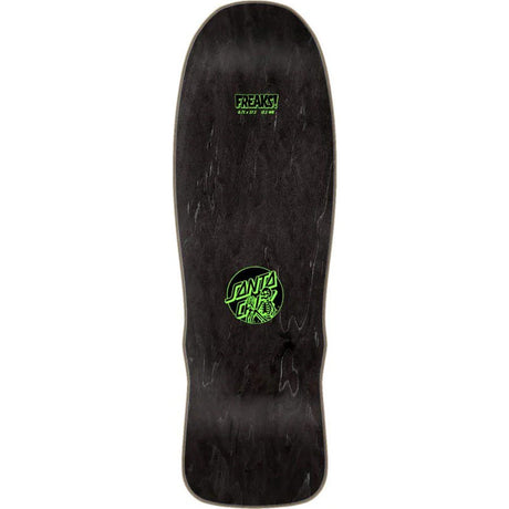 Santa Cruz Winkowski Dope Planet Micro Freaks Skateboard Deck 8.75"