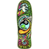 Santa Cruz Winkowski Dope Planet Micro Freaks Skateboard Deck 8.75"