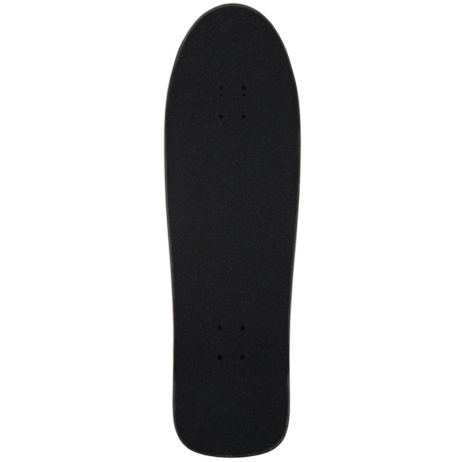 Santa Cruz Iridescent Hand Complete Cruiser Skateboard - Red 31.7''