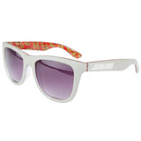 Santa Cruz Multi Classic Dot Sunglasses - Cool Grey