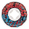 Santa Cruz Slime Balls Vomit Mini II 97a Skateboard Wheels - Multi 53mm