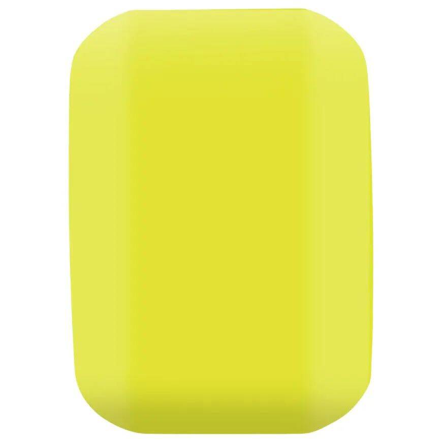 Santa Cruz Slime Balls Vomit Mini II 97a Skateboard Wheels - Yellow 54mm