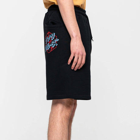 Santa Cruz Infinity Shorts - Black