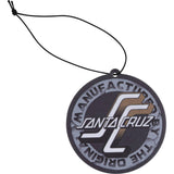 Santa Cruz 50th OGSC Air Freshener - Black