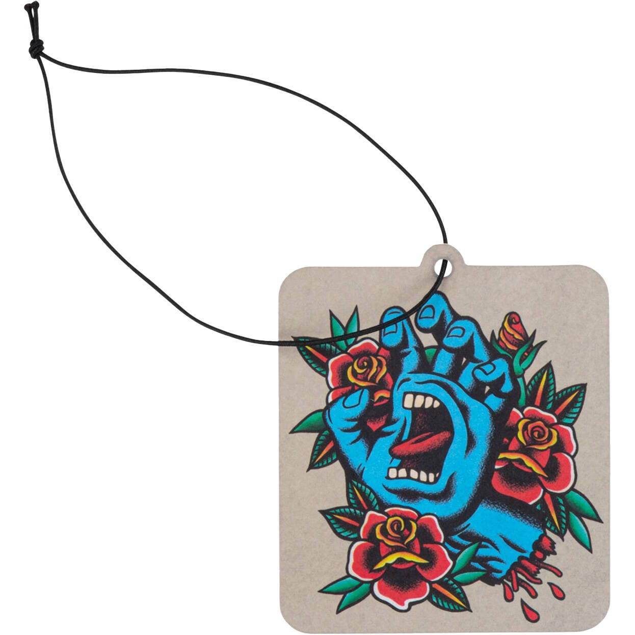 Santa Cruz Screaming Flash Air Freshener