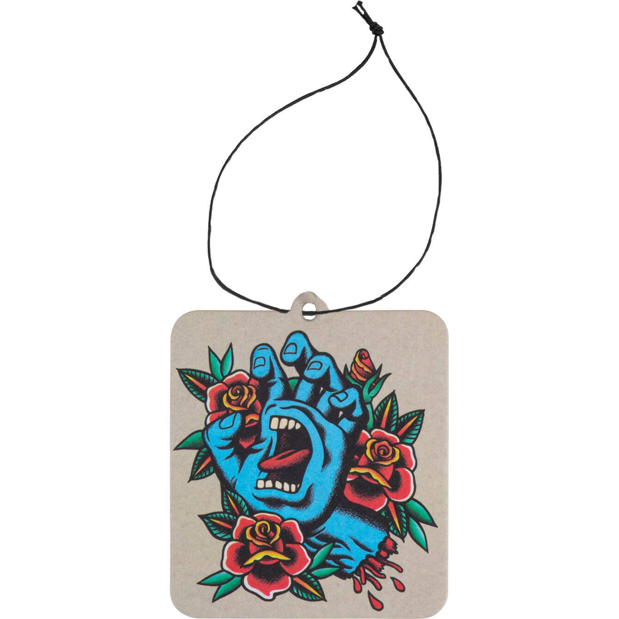 Santa Cruz Screaming Flash Air Freshener