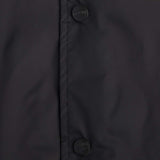 Santa Cruz x Thrasher Flame Dot Coach Jacket - Black
