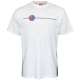 Santa Cruz Bogus Hand Fade T Shirt - White