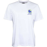 Santa Cruz Scorpio Womens T Shirt - White