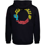 Santa Cruz Vomit 97 Hoodie - Black