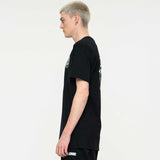 Santa Cruz Alive Dot T Shirt - Black