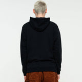 Santa Cruz Mini Beach Bum Hand Hoodie - Black