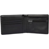 Santa Cruz Botanical Wallet - Black