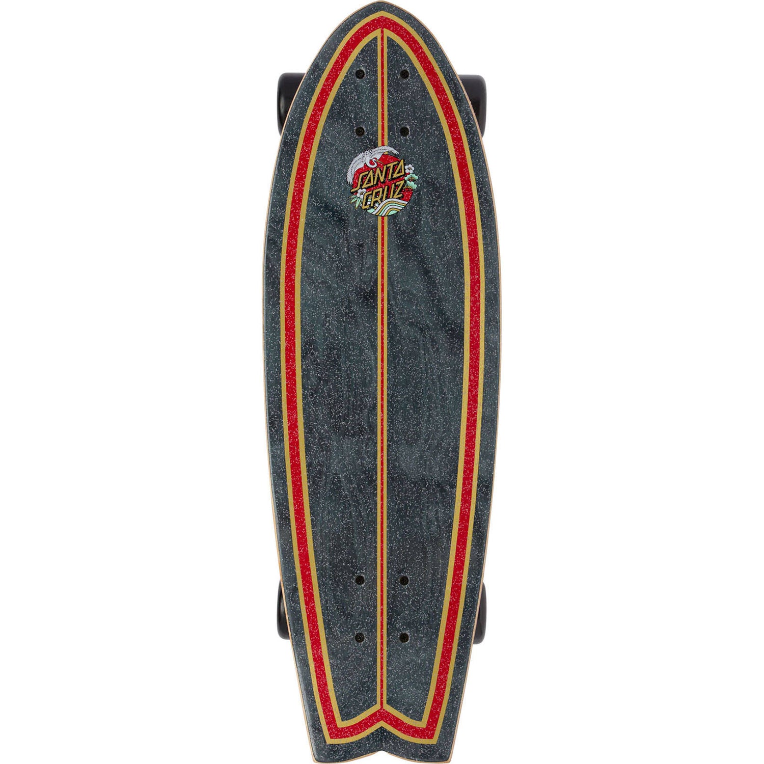 Santa Cruz Crane Dot Complete Cruzer - 27.7"
