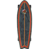 Santa Cruz Crane Dot Complete Cruzer - 27.7"