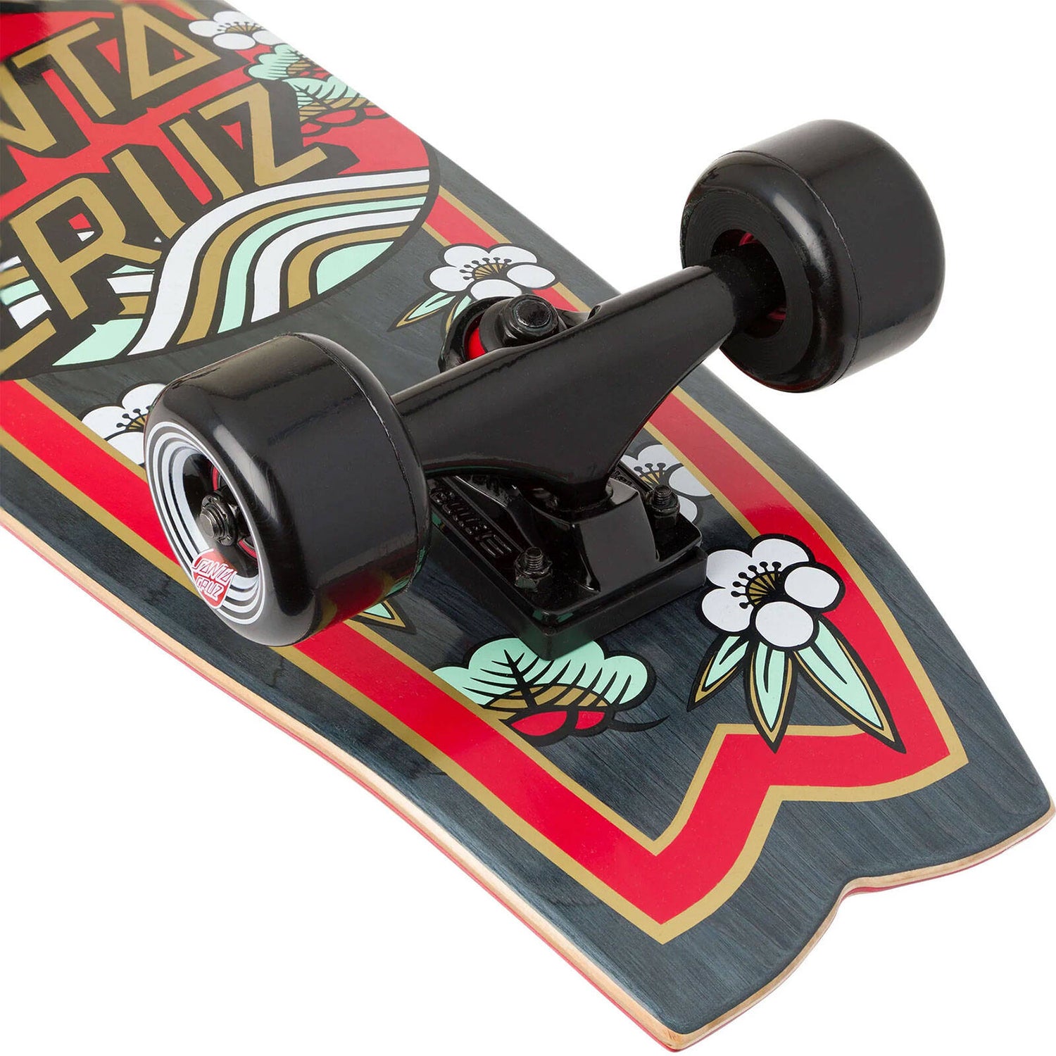 Santa Cruz Crane Dot Complete Cruzer - 27.7"