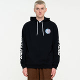 Santa Cruz Eclipse Dot Hoodie - Black