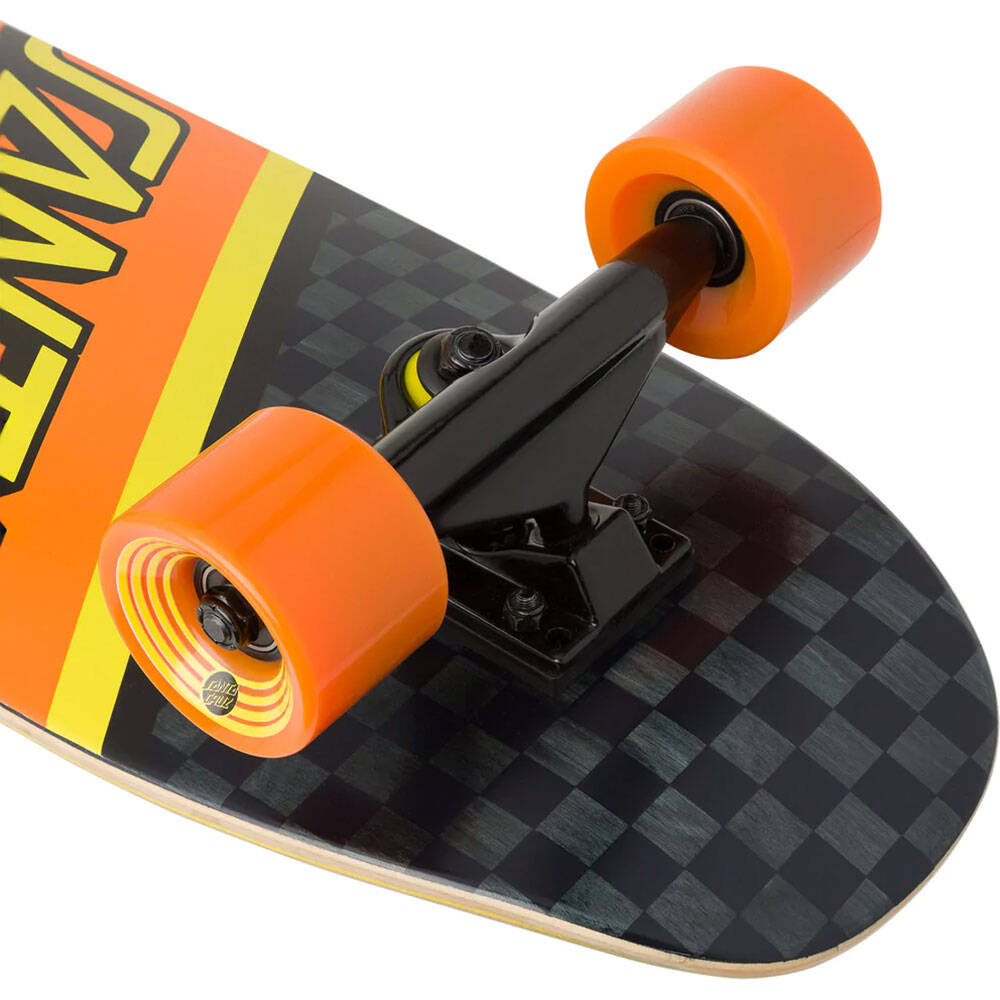 Santa Cruz Fast Lane Complete Cruzer - 29.4"