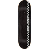 Santa Cruz Flame Dot Check Birch Skateboard Deck - 8.5"