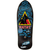 Santa Cruz Natas Kitten Reissue Skateboard Deck - 9.89"