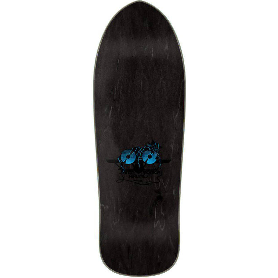 Santa Cruz Natas Kitten Reissue Skateboard Deck - 9.89"